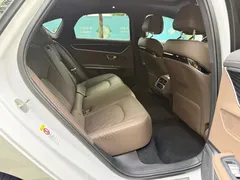 2022 BYD Han EV 610km 4WD Premium, белый — фото 7