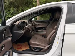 2022 BYD Han EV 610km 4WD Premium, белый — фото 15
