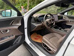 2022 BYD Han EV 610km 4WD Premium, белый — фото 16