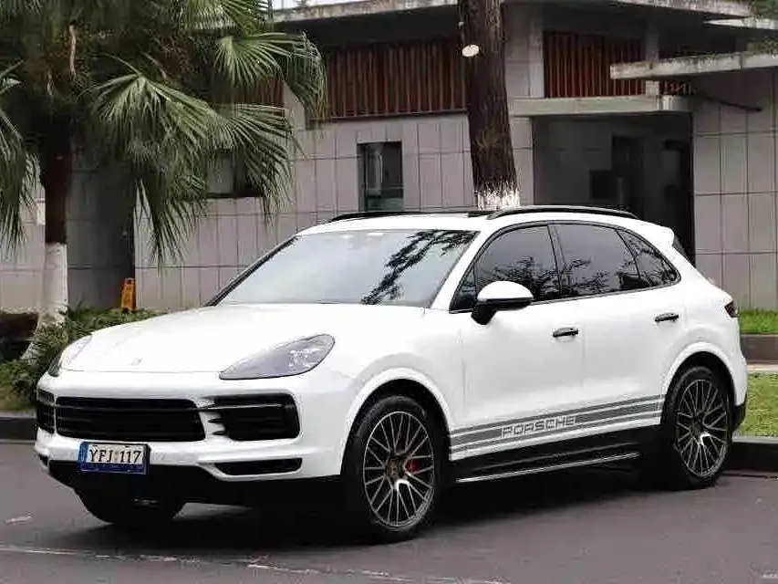 2019 Porsche Cayenne 3.0T