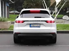 2019 Porsche Cayenne 3.0T, белый — фото 3