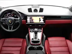 2019 Porsche Cayenne 3.0T, белый — фото 6