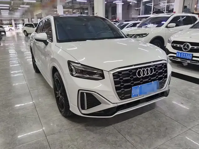 2022 Audi Q2L 35 TFSI Fashion