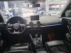 2022 Audi Q2L 35 TFSI Fashion, белый — фото 8