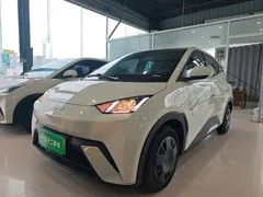 2024 BYD Seagull Honor 305km Vitality, белый — фото 3