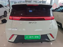 2024 BYD Seagull Honor 305km Vitality, белый — фото 6
