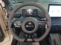 2024 BYD Seagull Honor 305km Vitality, белый — фото 11