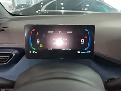 2024 BYD Seagull Honor 305km Vitality, белый — фото 12