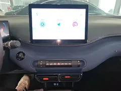 2024 BYD Seagull Honor 305km Vitality, белый — фото 13