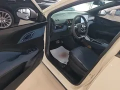 2024 BYD Seagull Honor 305km Vitality, белый — фото 16