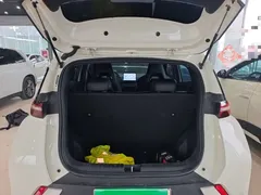 2024 BYD Seagull Honor 305km Vitality, белый — фото 19