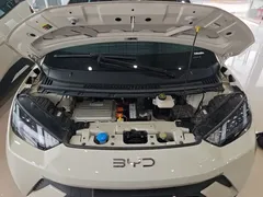 2024 BYD Seagull Honor 305km Vitality, белый — фото 20