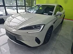 2025 BYD Seal 07 1.5L PHEV 125km Premium, белый — фото 2
