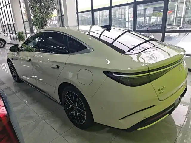 2025 BYD Seal 07 1.5L PHEV 125km Premium