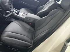 2025 BYD Seal 07 1.5L PHEV 125km Premium, белый — фото 15