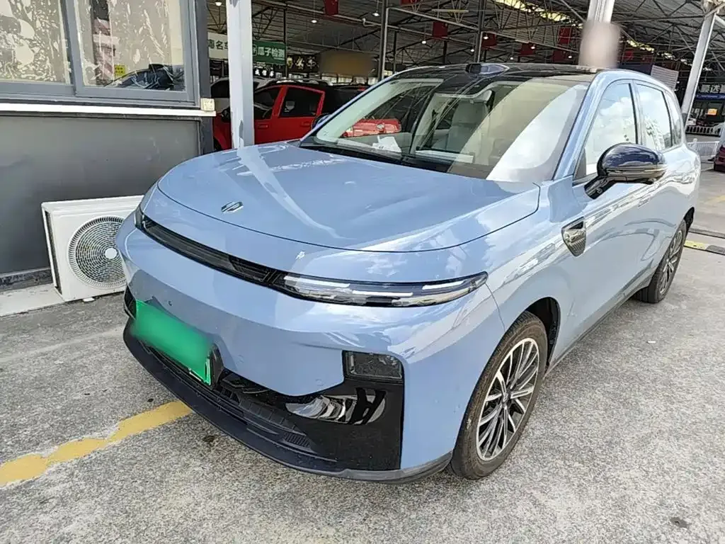 2025 Leapmotor B10 510 LiDAR