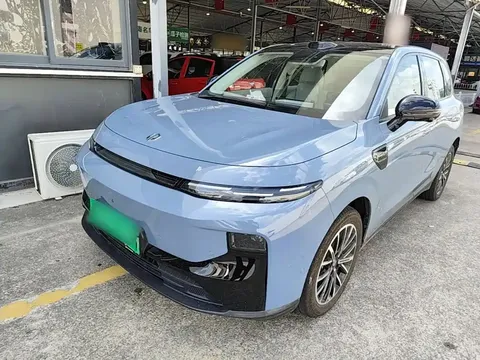 2025 Leapmotor B10 510 LiDAR