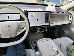 2025 Leapmotor B10 510 LiDAR, синий — фото 10