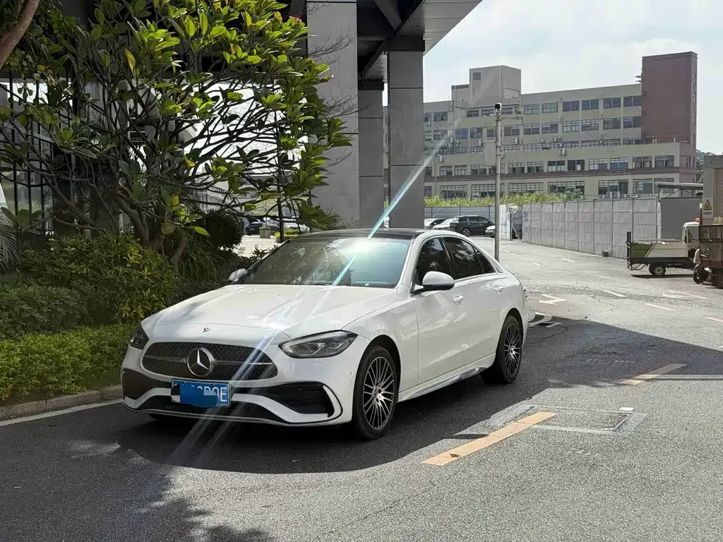 2023 Mercedes-Benz C-Class C 260 L Sport