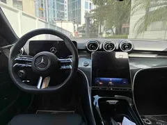 2023 Mercedes-Benz C-Class C 260 L Sport, белый — фото 8