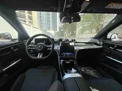 2023 Mercedes-Benz C-Class C 260 L Sport, белый — фото 9