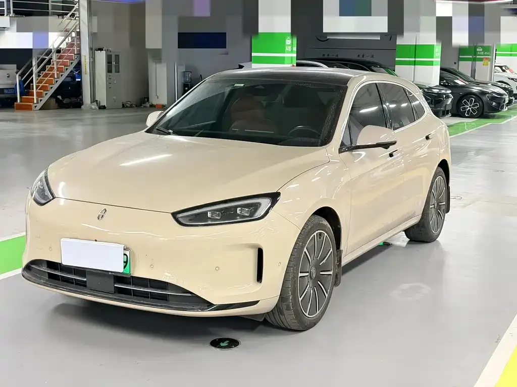 2022 Aito M5 EV 4WD Performance