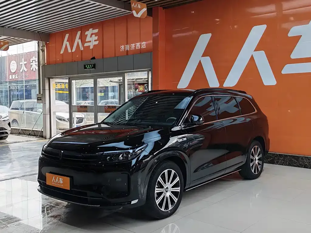 2024 Aito M7 1.5T RWD Smart Driving Pro 5-seat