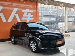 2024 Aito M7 1.5T RWD Smart Driving Pro 5-seat, чёрный — фото 3