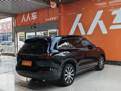 2024 Aito M7 1.5T RWD Smart Driving Pro 5-seat, чёрный — фото 4
