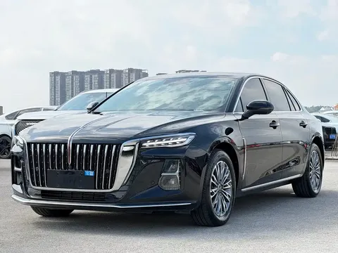 2025 Hongqi H5 1.5T DCT 2 Millionth Anniversary