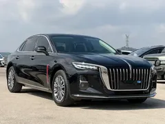2025 Hongqi H5 1.5T DCT 2 Millionth Anniversary, чёрный — фото 3