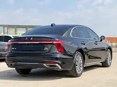 2025 Hongqi H5 1.5T DCT 2 Millionth Anniversary, чёрный — фото 4