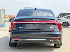 2025 Hongqi H5 1.5T DCT 2 Millionth Anniversary, чёрный — фото 5