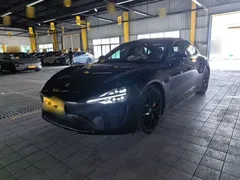 2024 Xiaomi SU7 4WD Long Range Advanced ADAS Max, чёрный — фото 2