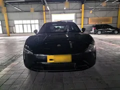 2024 Xiaomi SU7 4WD Long Range Advanced ADAS Max, чёрный — фото 3