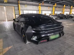 2024 Xiaomi SU7 4WD Long Range Advanced ADAS Max, чёрный — фото 5