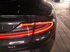 2024 Xiaomi SU7 4WD Long Range Advanced ADAS Max, чёрный — фото 8