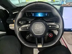 2024 Xiaomi SU7 4WD Long Range Advanced ADAS Max, чёрный — фото 11