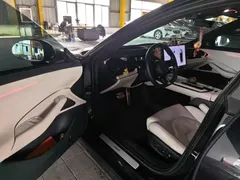 2024 Xiaomi SU7 4WD Long Range Advanced ADAS Max, чёрный — фото 16