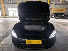 2024 Xiaomi SU7 4WD Long Range Advanced ADAS Max, чёрный — фото 20