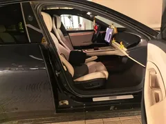 2024 Xiaomi SU7 4WD Long Range Advanced ADAS Max, чёрный — фото 25