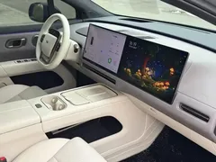2025 Li Auto i6 4WD Standard — фото 7