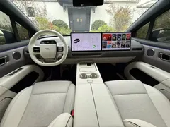 2025 Li Auto i6 4WD Standard — фото 13