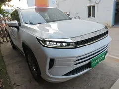 2020 Exeed LX 1.5T CVT, белый — фото 4