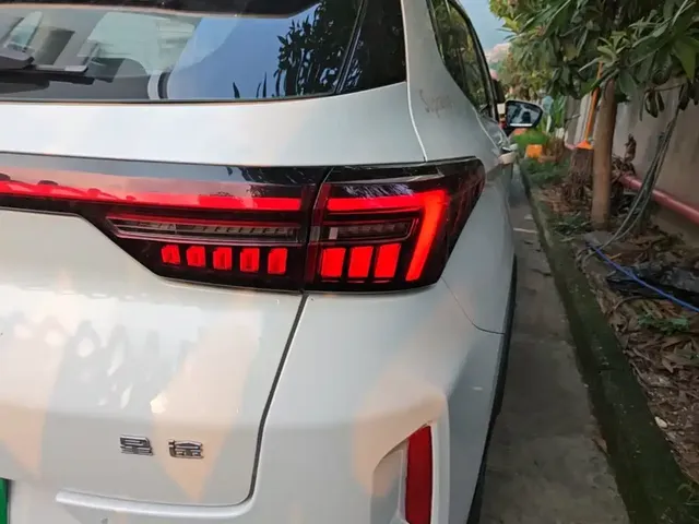 2020 Exeed LX 1.5T CVT