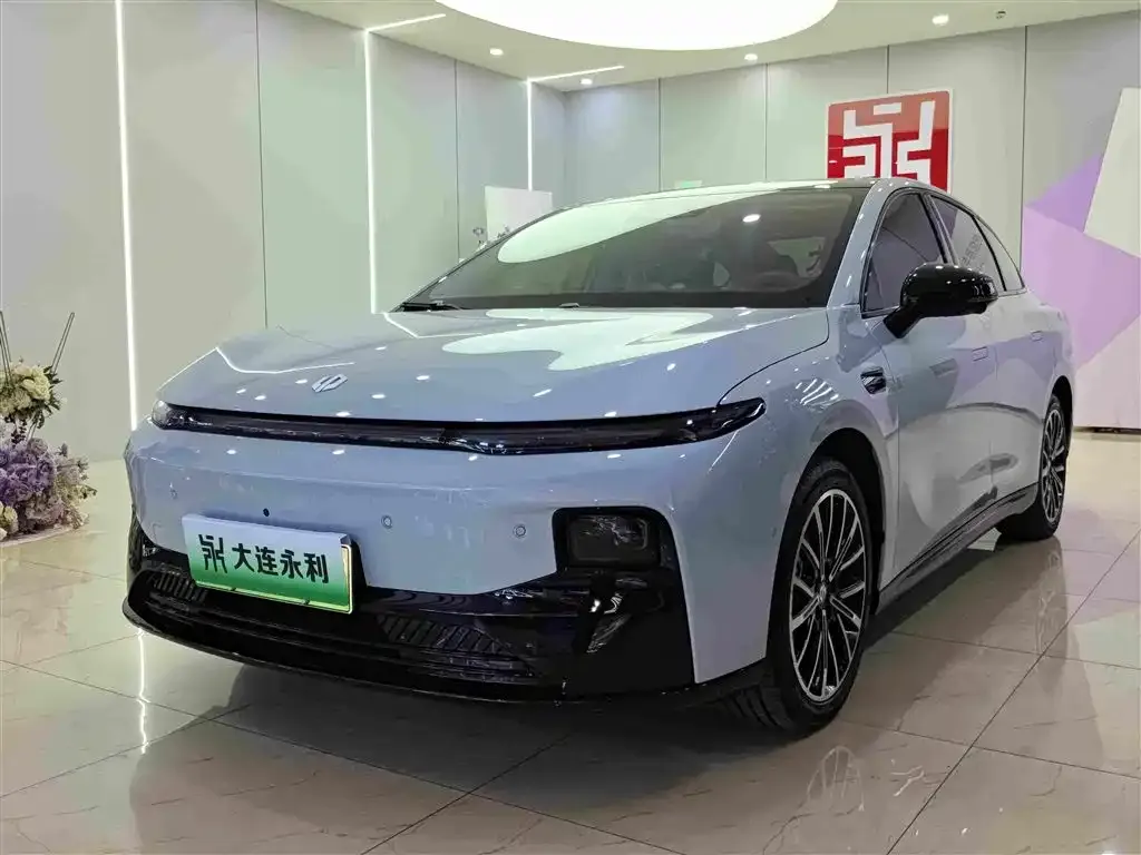 2025 Leapmotor B01 650