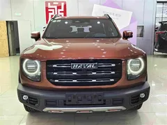 2021 Haval Dargo 2.0T DCT 4WD — фото 2