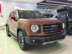 2021 Haval Dargo 2.0T DCT 4WD — фото 3