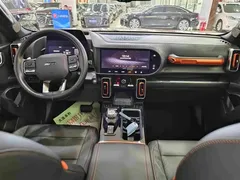 2021 Haval Dargo 2.0T DCT 4WD — фото 6