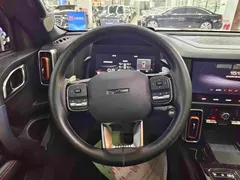 2021 Haval Dargo 2.0T DCT 4WD — фото 8